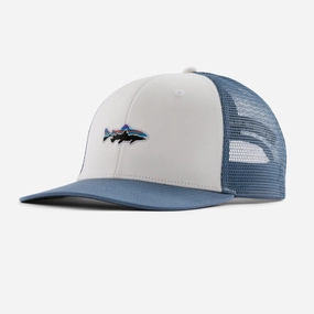 Best Sale For 2025 Real Stand Up? Trout Trucker Hat Fashionable Style on sale with attractive price now. 100% quality.Never miss our Items