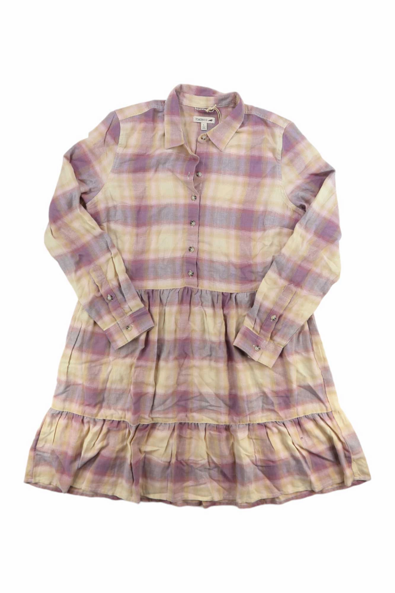 Wide Selection For 2025 Real Toad & Co Womens Re-Form Tiered Dress lete in Specifications is hot sale, we have great discount for all the Items, bottom price, here will guide you.