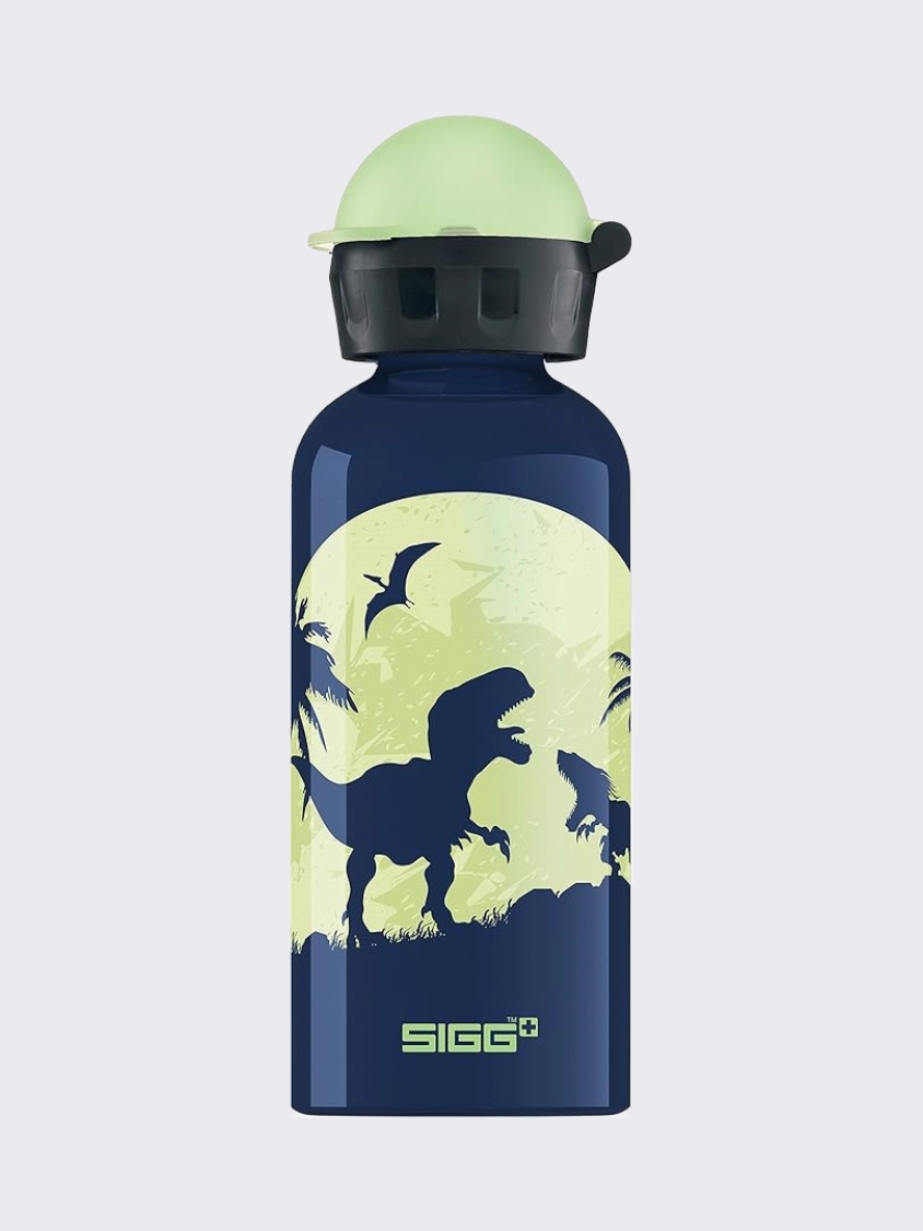 Great Deals On Fashion 2025 Top Selling - Sigg 0.4 L Lifestyle Bottle Glow Moon Dinos 0.4L Reputation First online store, bottom price, great discount for our Items.