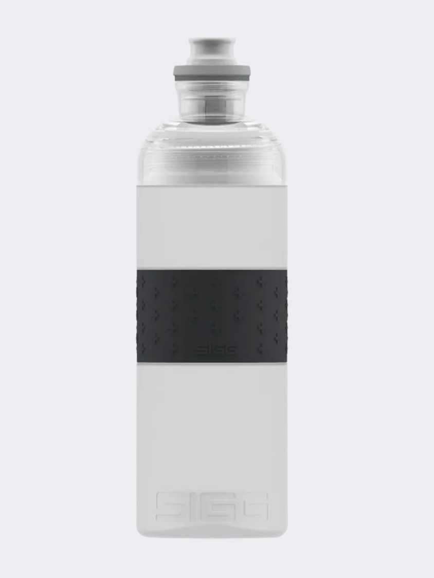 Get the 2025 Top Selling - Sigg Hero Transparent 0.6L Outdoor Water Bottle White/Black On Sale,Top Quality is free shipping worldwide, high quality and discount price from our online store.