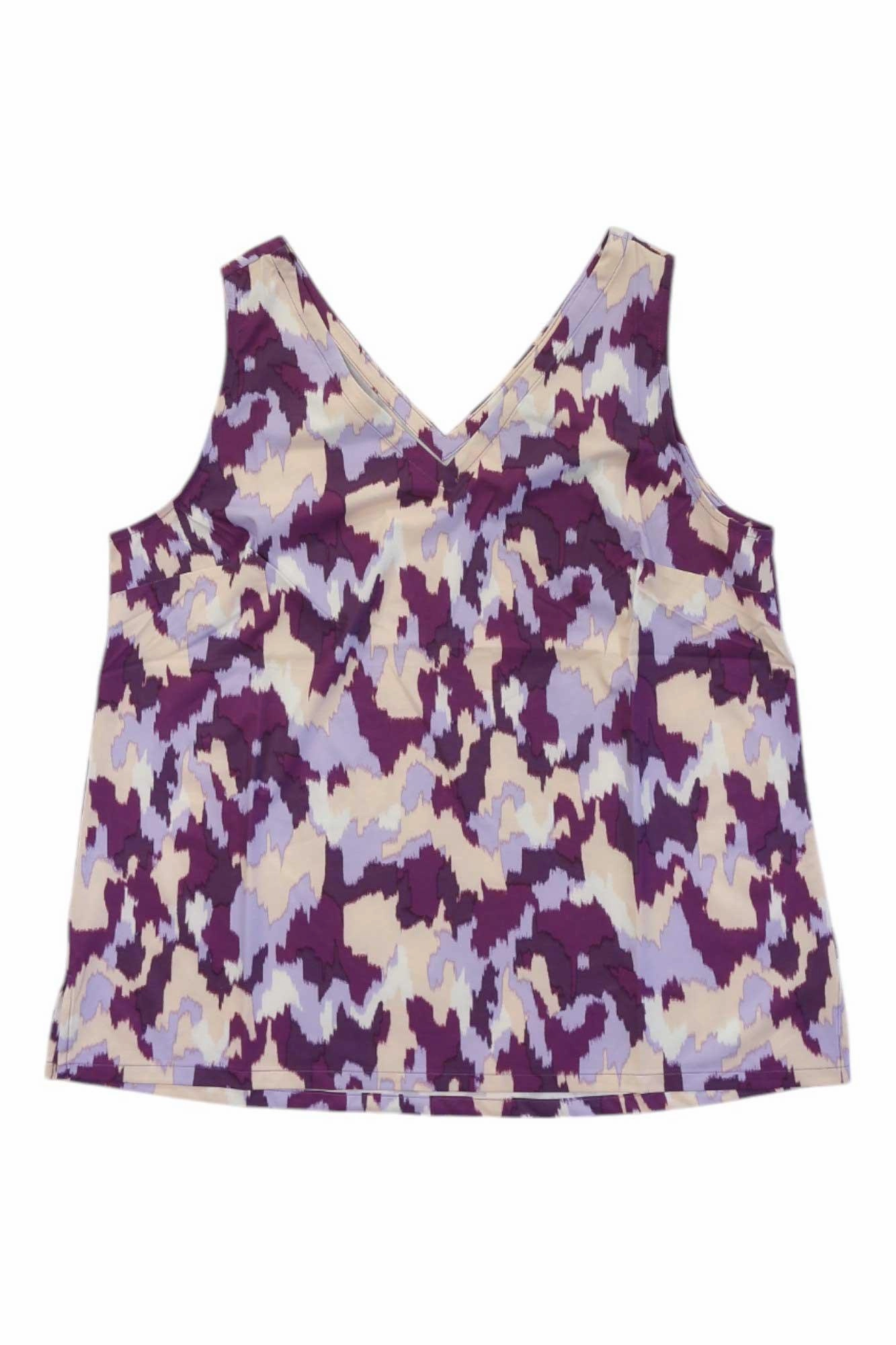 Novel Design Of 2025 Top Selling- Eddie Bauer Travex Womens Departure V Neck Tank - Printed Cheap Sale,Lowest Price are hot sale, fashionable and stylish!