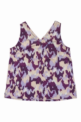 Novel Design Of 2025 Top Selling- Eddie Bauer Travex Womens Departure V Neck Tank - Printed Cheap Sale,Lowest Price are hot sale, fashionable and stylish!