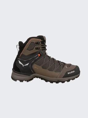 New Style & Cheap 2025 Top Selling- Salewa Mountain Trainer Lite Mid Gore-Tex Men Boots Brown/Black Shop Lowest Price , get your Items classic style, orders here.
