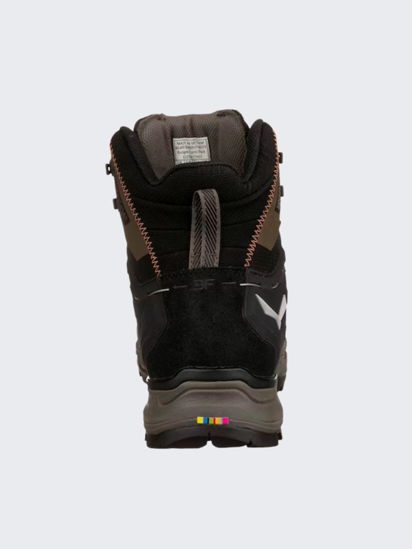 Find the best quality Salewa Mountain Trainer Lite Mid Gore-Tex Men Boots Brown/Black are hot sale now, we provide you cheapest Items and best service for you.