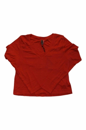 2025 Genuine 2025 Top Selling- Vimmia Women's Serenity LS V-Neck Top ,Best & Cheap Price For Sale sale online, select your favorite Items here, 74% off.