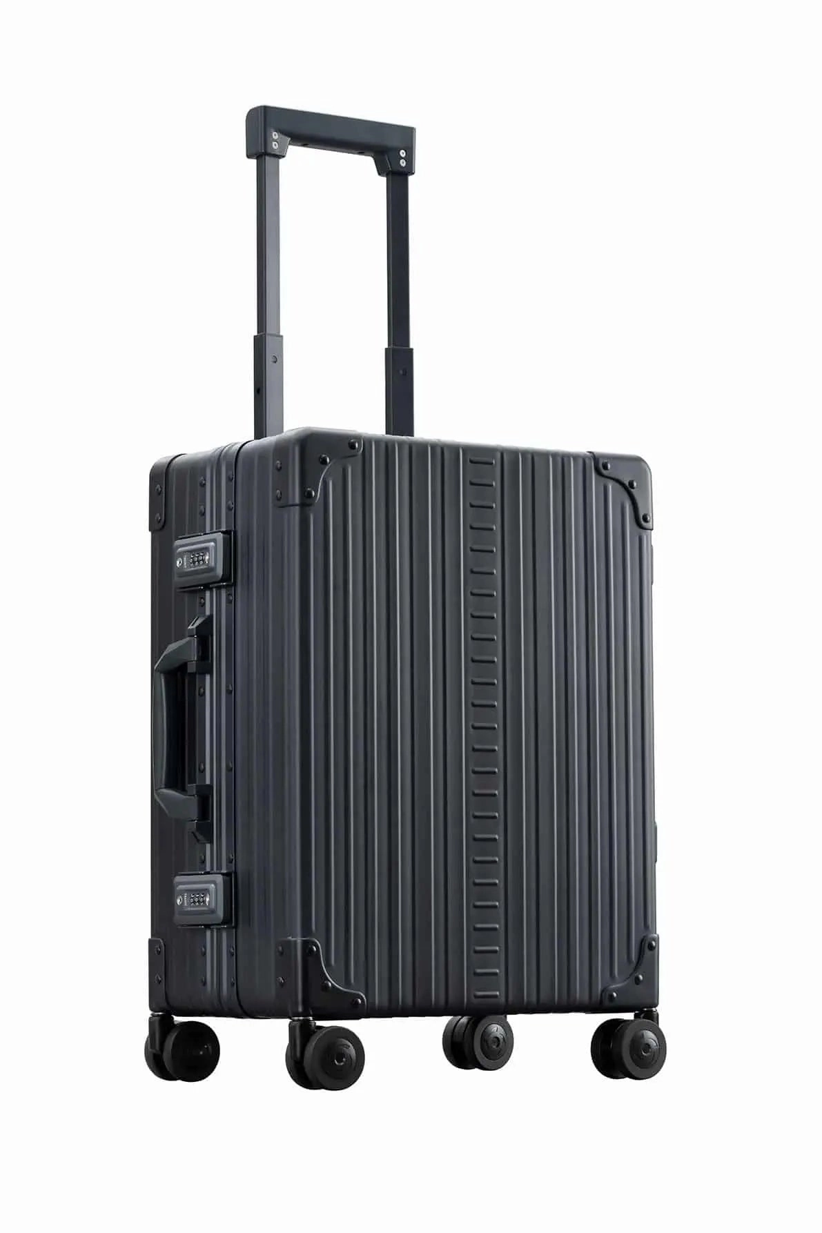 21" Aluminum Classic Carry On Spinner