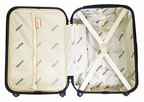 3Pc Luggage Set Hardside Rolling 4Wheel Spinner Carryon Travel Case Abs Green Mint