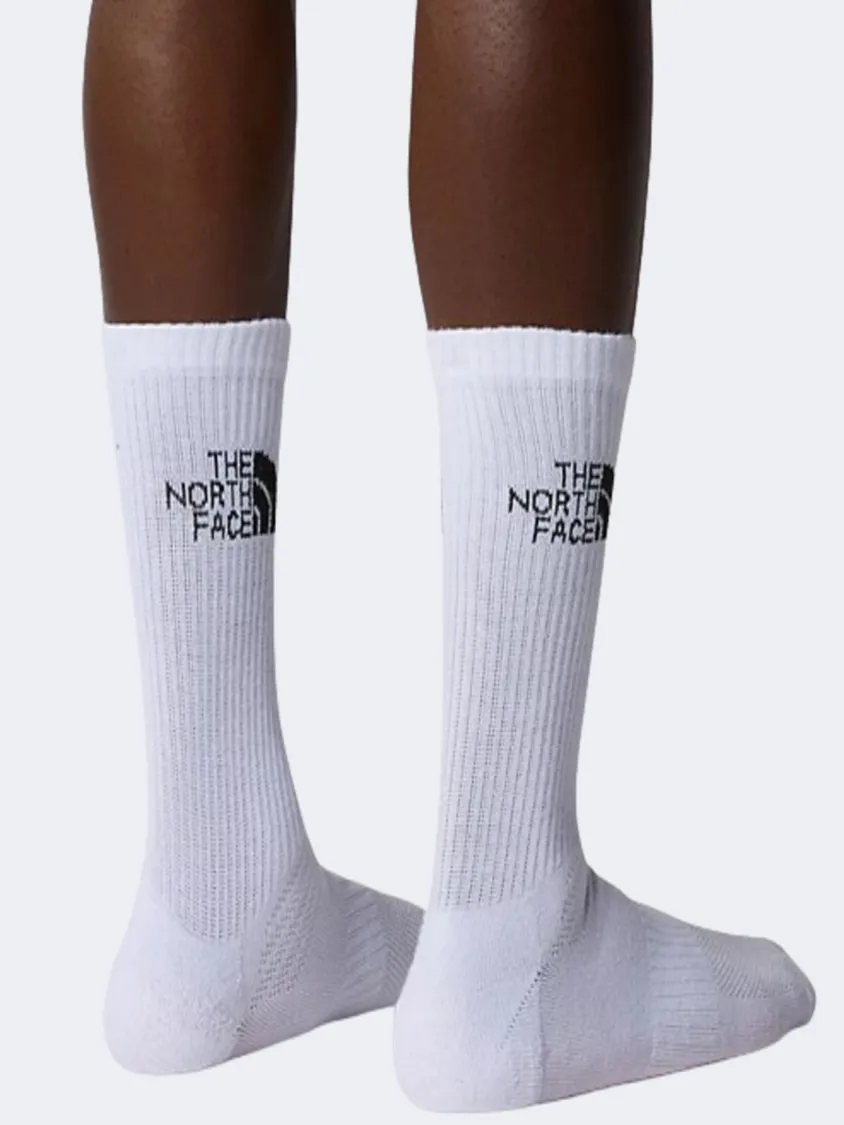 Discount Sale For The North Face Multi Cush Unisex Hiking Sock White 74% off, best quality and good service.