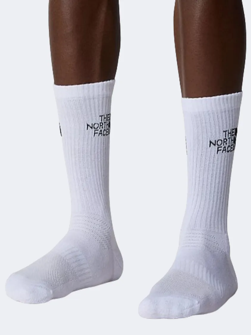 Lastest Collection Of Authentic 55-72%OFF Cheap The North Face Multi Cush Unisex Hiking Sock White Free Shipping,New Style online, we supply fashion