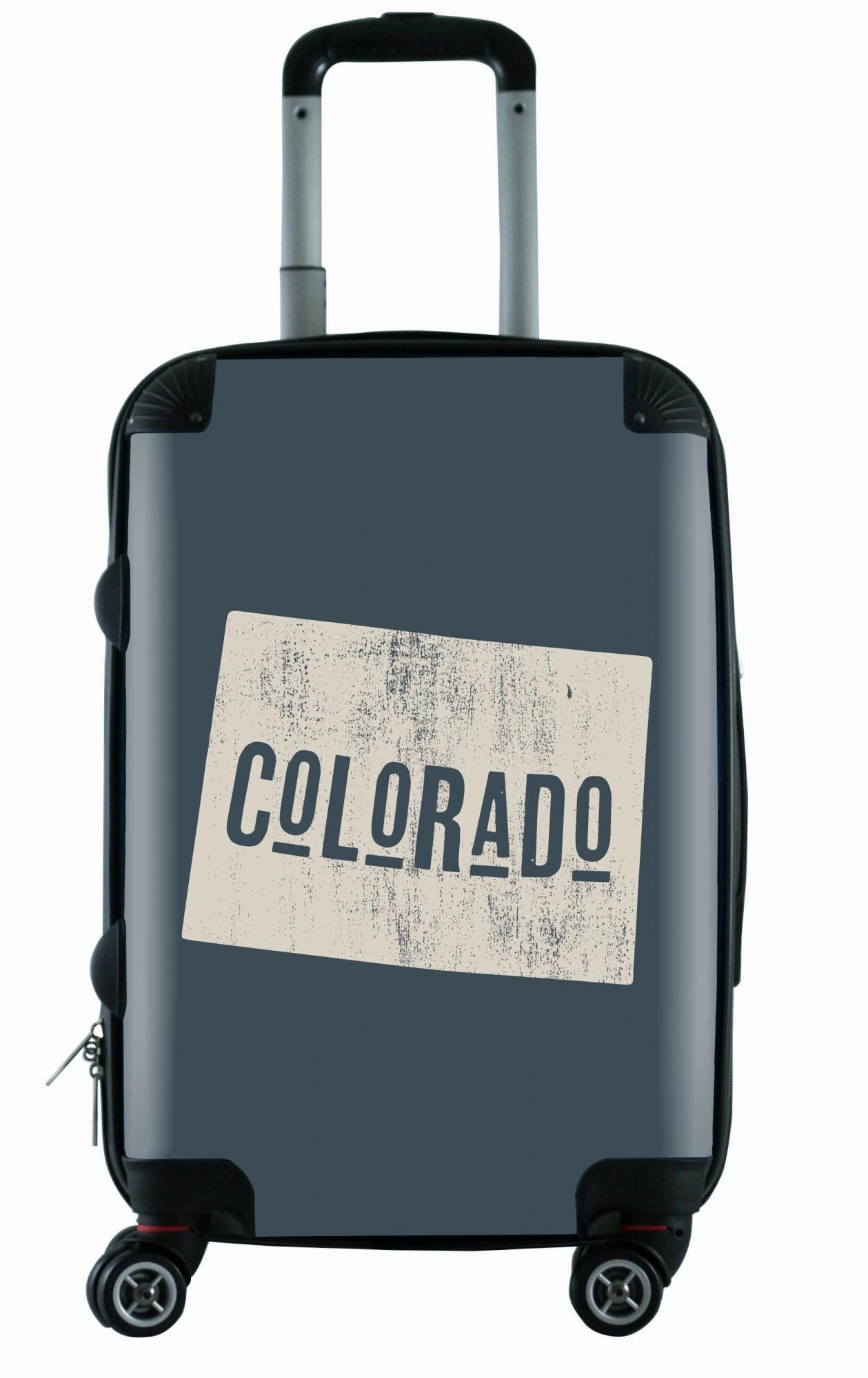 612 My Home State Colorado 20" Carry-On