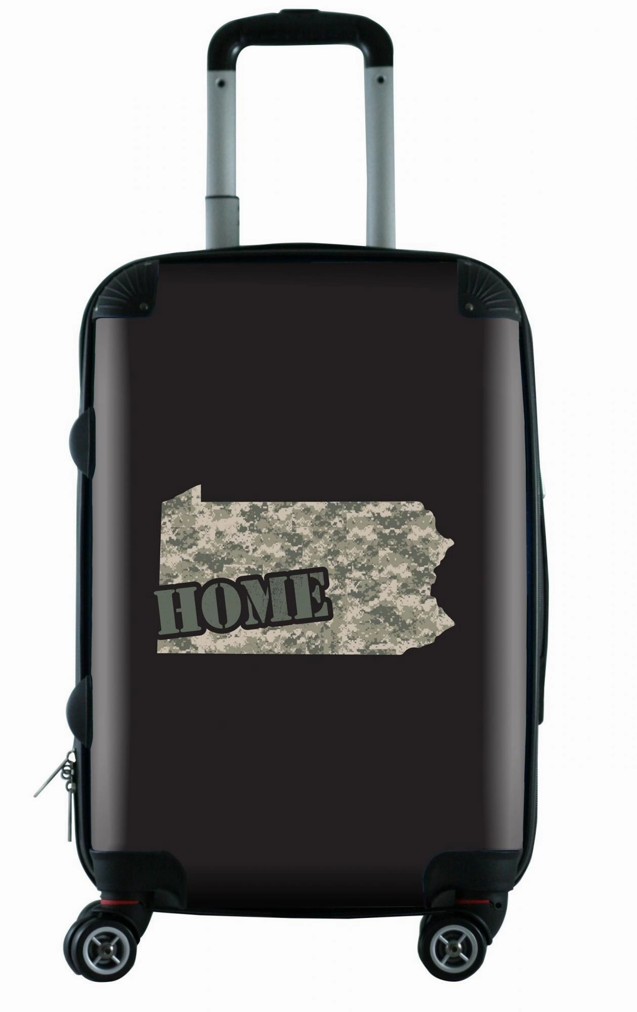 612 My Home State Pennsylvania 20" Carry-On