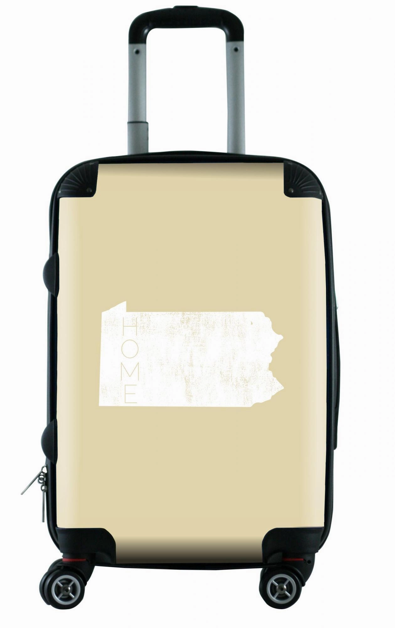 612 My Home State Pennsylvania 20" Carry-On