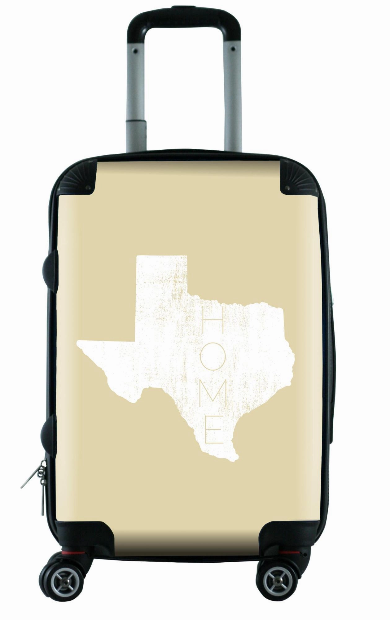 612 My Home State Texas 20" Carry-On