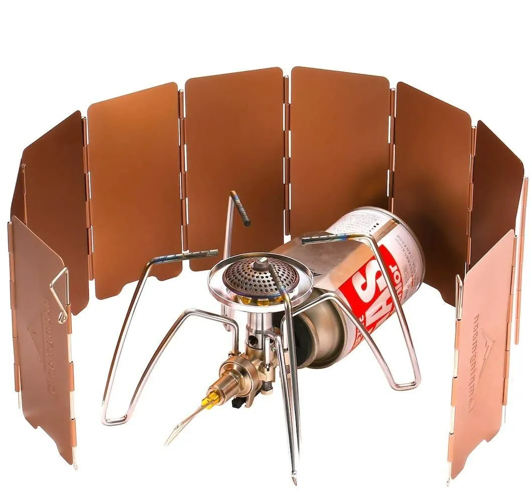 High-quality Campingmoon Folding Camp Stove Windshield at our online store, choose your best Items here, 100% quality for you.