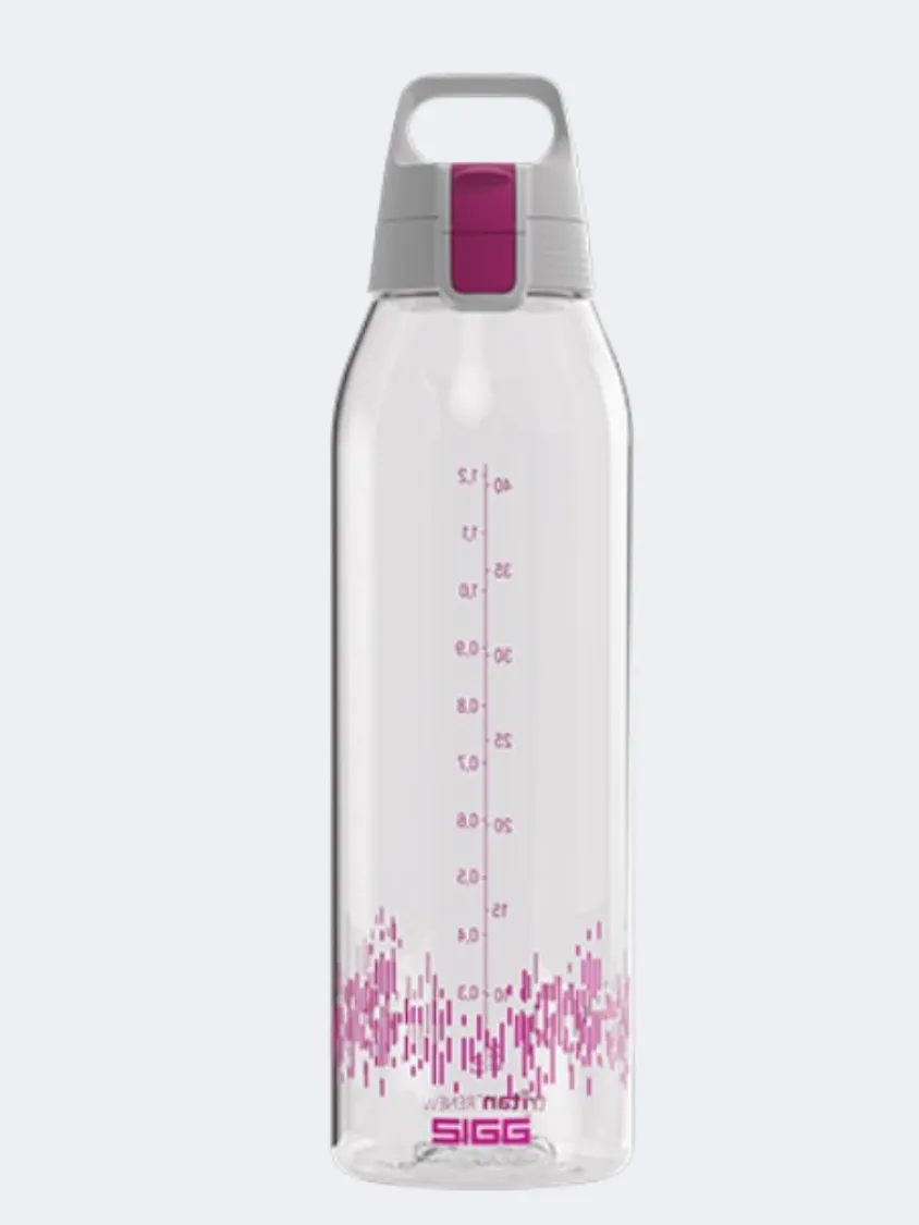 Purchase Authentic 65-83%OFF Sigg Total Clear One Myplanet Unisex Lifestyle Water Bottle Berry Cheap Sale,100% Satisfaction , clients first, reputation first!