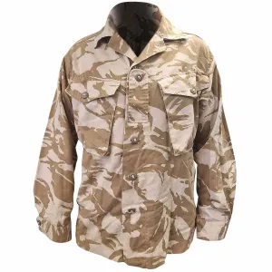 Clearence 65-84%OFF British Army Tropical Combat Shirt Desert DPM Camo - Grade 1 at Clearance Price , varies of new style products are waiting for you.