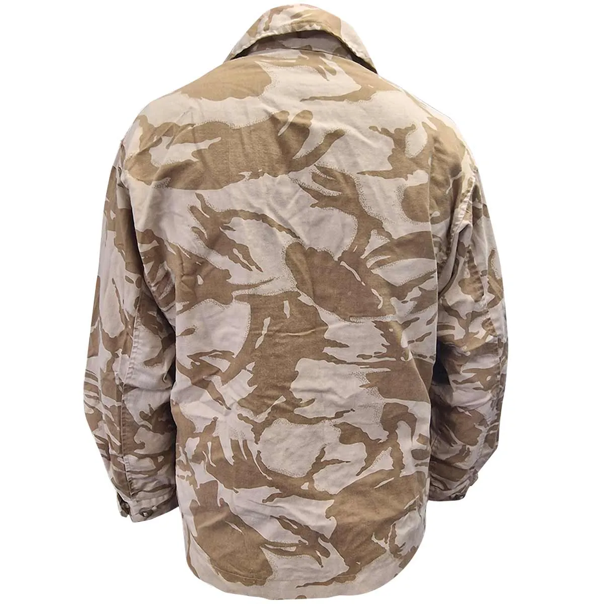 Buy clearance British Army Tropical Combat Shirt Desert DPM Camo - Grade 1 , unique style and best quality.