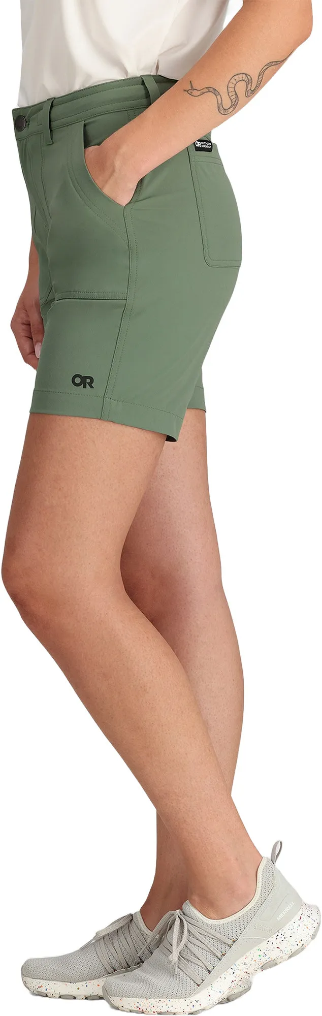 Authentic Ferrosi Shorts - 7" Inseam - Women's|-|Short Ferrosi - Entrejambe 7" - Femme are hot sale with 74% discount, we provide newe style Items and best service for you, trust us!