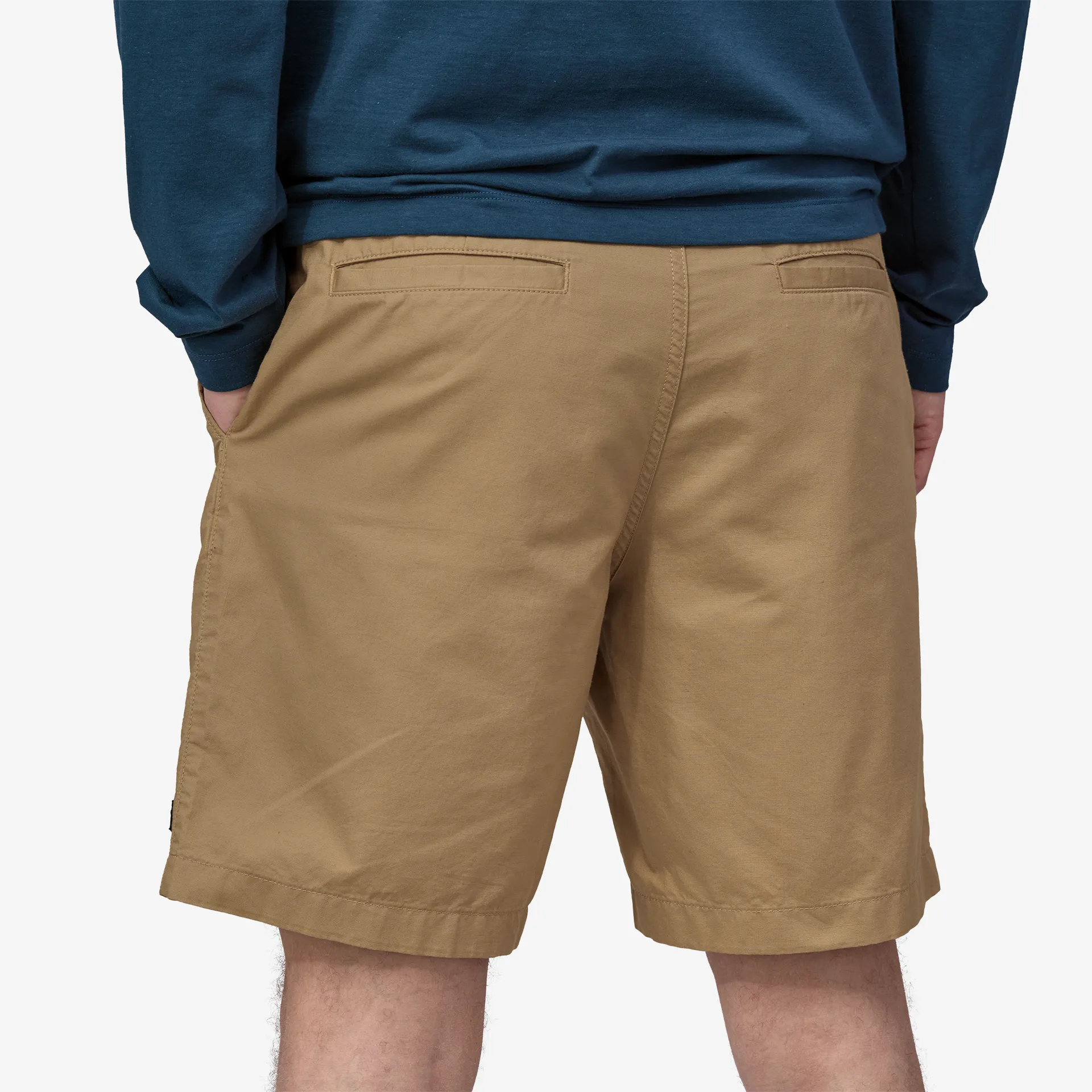 All Men's Lightweight All-Wear Hemp Shorts - 8" at our official site, 100% quality guarantee!