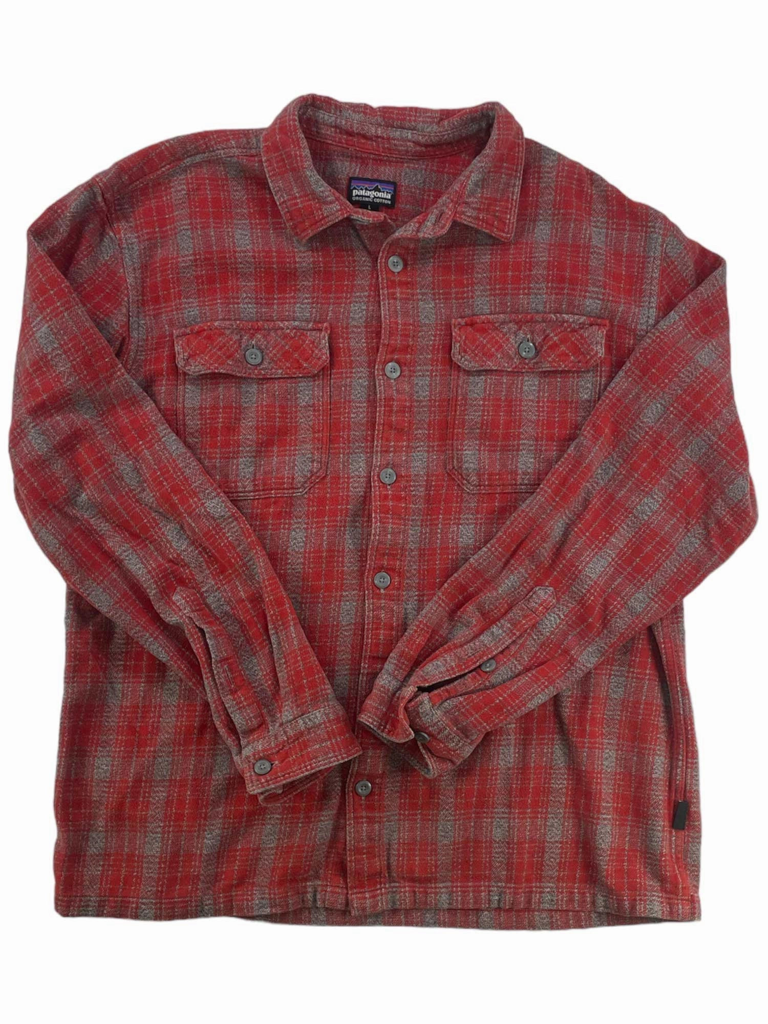 Most popular Mens Long-Sleeved Fjord Flannel Shirt , we sale authentic products with bottom price, shop now!