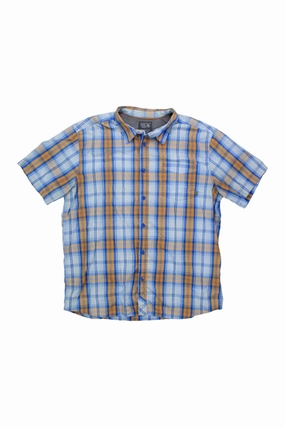 We offer a wide selection of 65-83%OFF Mountain Hardwear Mens Short Sleeve Plaid Button Up On Sale,Bottom Price provide you more discount, up to 80% off, it is a best choice for shopping, 100% quality.