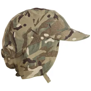Select For Latest 66-69%off Cheap British Army Waterproof Cold Weather Cap No Chin Strap MTP - Grade 1 ,Elegant in Style , free shipping worldwide, get 78% discount!