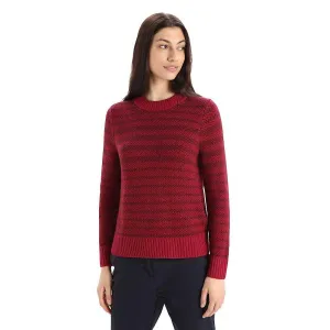 Get lowest price for this 66-69%off Cheap Icebreaker Women's Waypoint Crewe Sweater ,Free Shipping at factory price, fast shipping and high quality, buy the newest Items now.