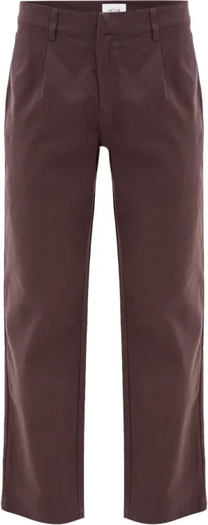 2025 Cheap 66-69%off Cheap Plaka Straight Leg Pleated Twill Pants - Men's|-|Pantalon pliss en serg  coupe droite Plaka - Homme ,Best Coupon Code is available now, bottom price, free shipping worldwide.