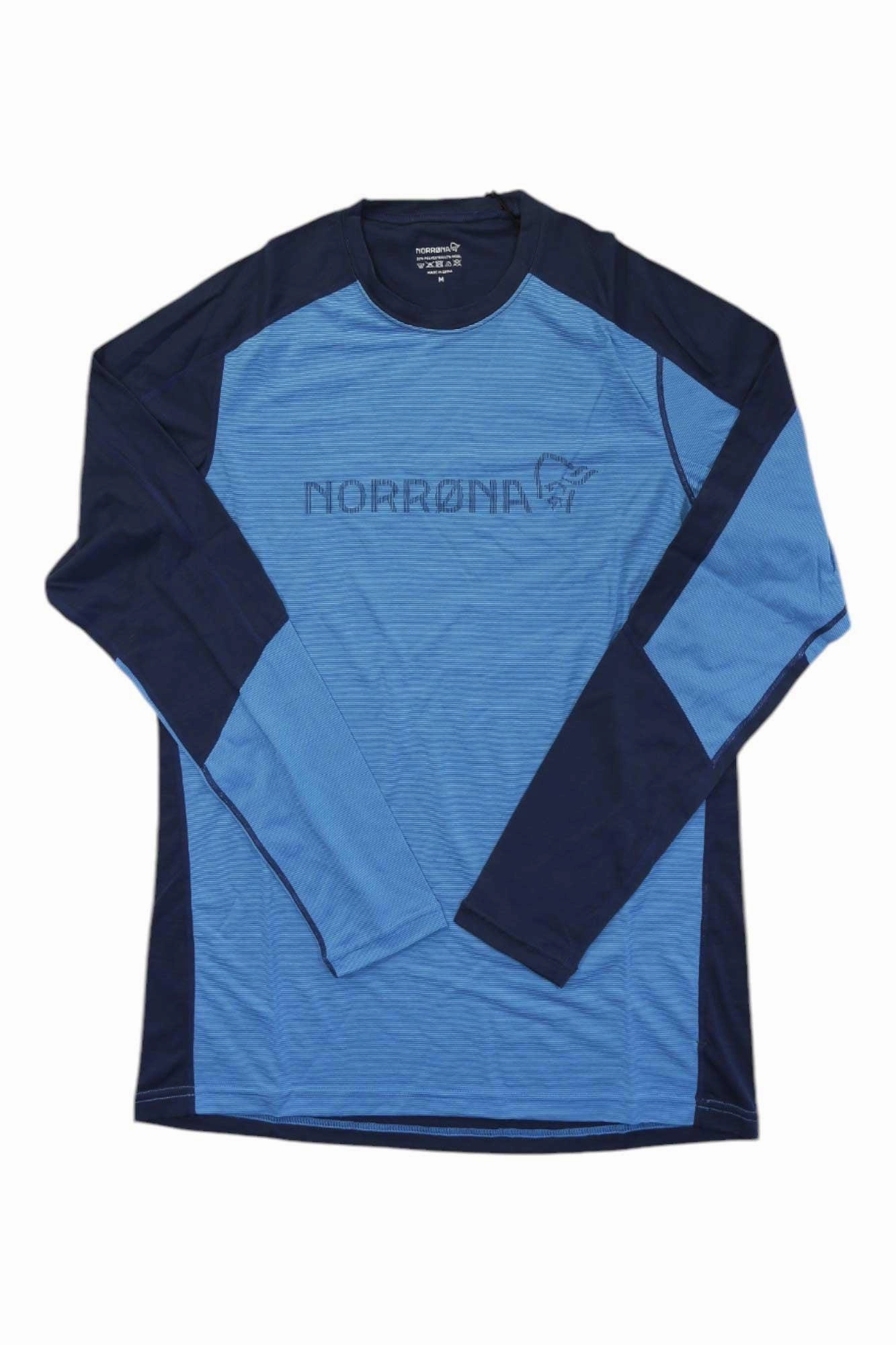 We supply newest 68%OFF Official Website| Norrona Mens Falketind Equaliser Merino Round Neck Top Shop Lowest Price , it is comfortable feel, soft and light.