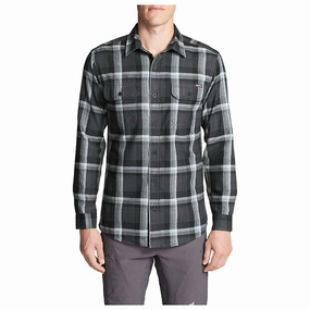 Best and high quality 69%off Discount Sale For Eddie Bauer Travex Mens Expedition Flannel Shirt ,Wholesale Price have 74% discount with free shipping worldwide, place order on our site to get discount Items.