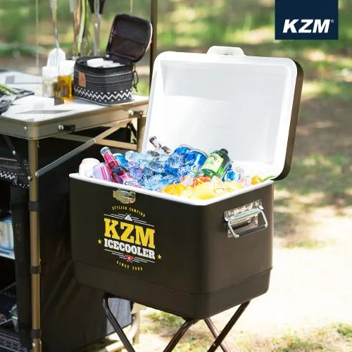 Provide Authentic [CLEARANCE] KZM Ice Cooler , share our fashion design and best price.