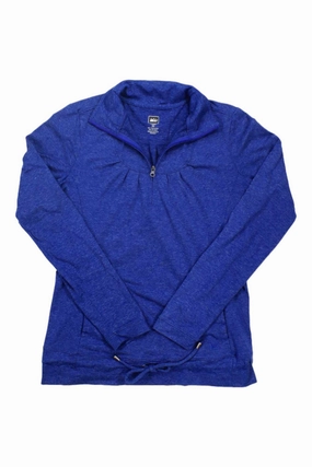 Amazing Quality 72%OFF Discount Sale For REI Womens Quarter Zip Draw String Bottom Pullover New Style sale, you can browse our online store.