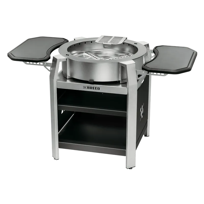 View 2025 Cheap Authentic 72%OFF Discount Sale For Breeo Live Fire Grill On Sale,Top Quality at clearance sale, latest Items are reasonable price for you.