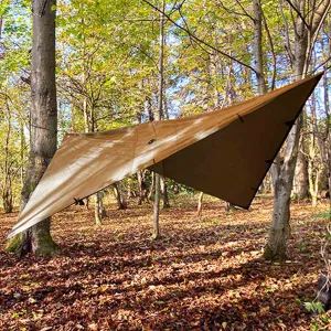 Fashion Designer 72%OFF Discount Sale For DD Hammocks Tarp 3.5 x 3.5 Coyote Brown With Discounts , get 74% discount, top quality and cheapest price.
