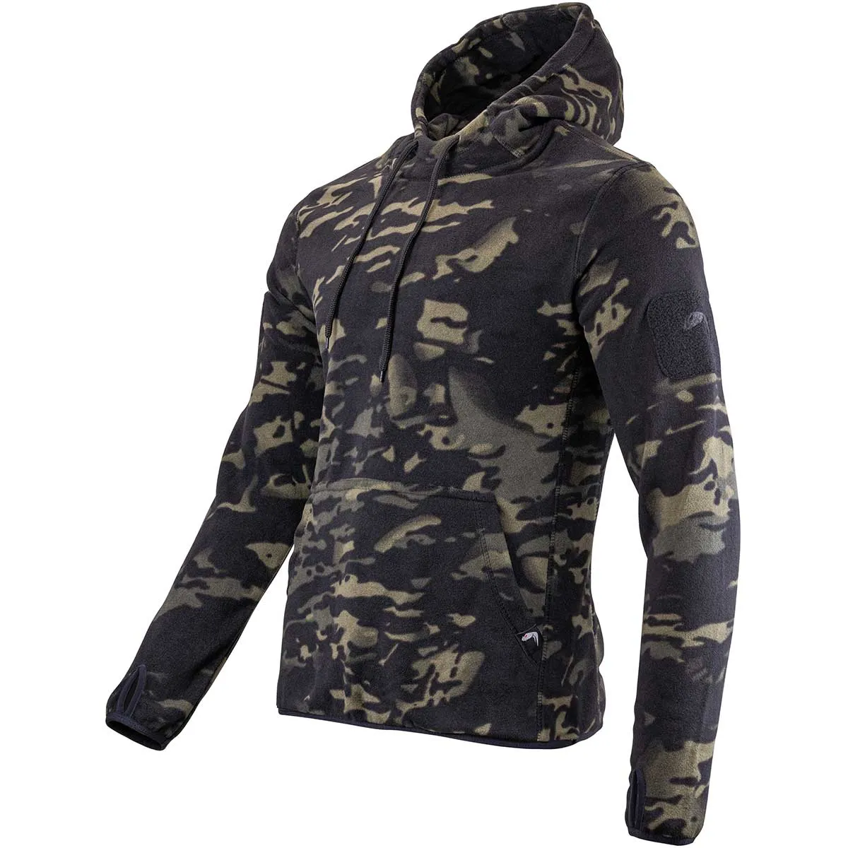Wholesale & Cheap Viper Tactical Fleece Hoodie VCam Black are hottest sale, best price and top quality, free shipping worldwide.