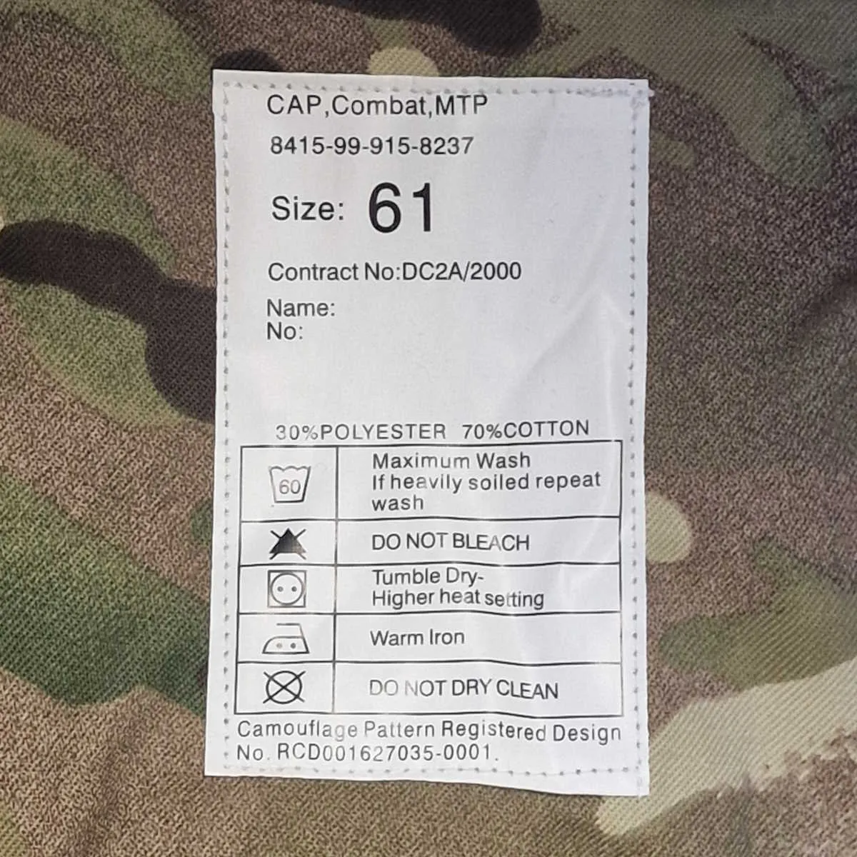 We have a variety of new fashionable British Army Combat Cap MTP Camo - New , we have great variety of designs and colors.