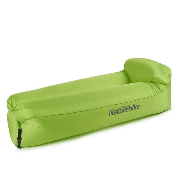 Forefront of the times 75%off Cheap Naturehike Double Layer Portable Air Sofa w/ Pillow On Sale,67%-69%off For Sale Up to 74% off! Shopping Items at our online store, free shipping for you.