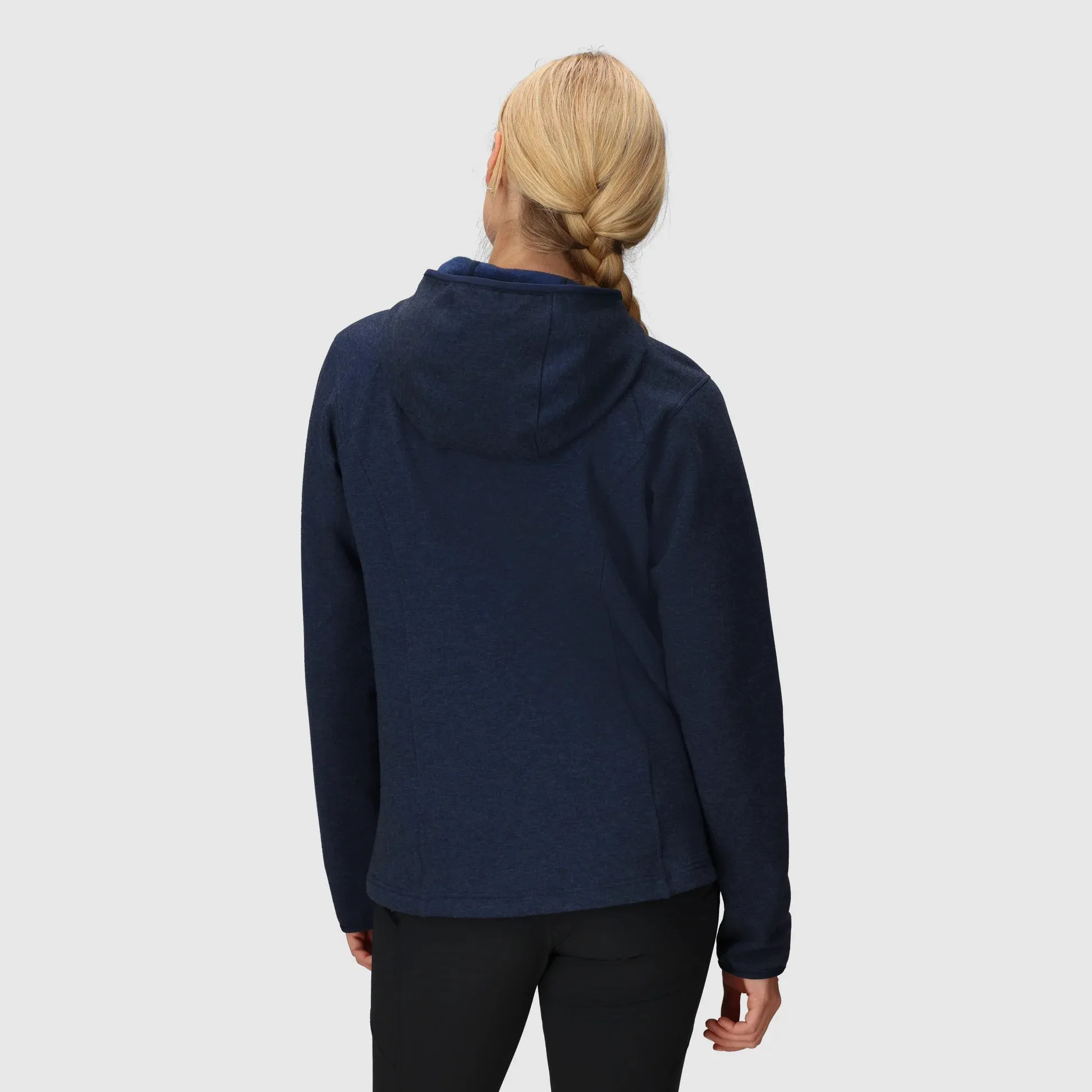 Hot Sale OUTDOOR RESEARCH Women's Crescent Fleece FZ Hoodie with 74% off, lowest price and top quality, choose our genuine online store.