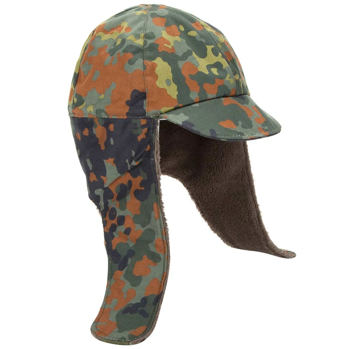 New Style & Cheap Authentic German Army Winter Cap Flecktarn Camo are cheap sale now, we provide 74%off discount sale, fast delivery with free shipping, 100% quality.