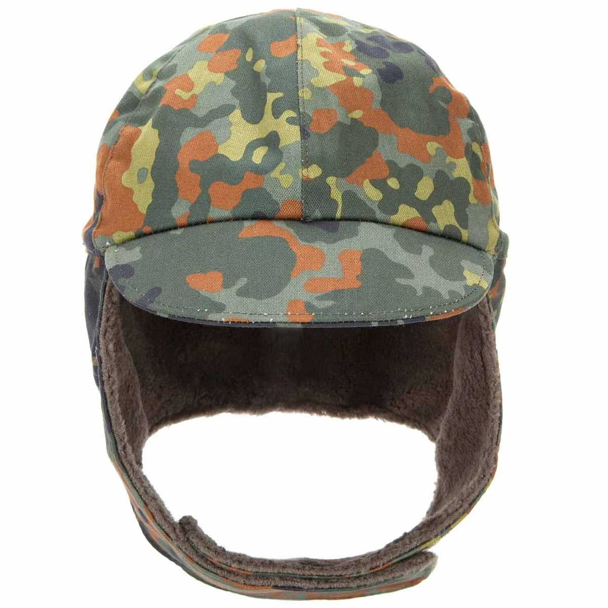 Search For Official German Army Winter Cap Flecktarn Camo are 74% off, here will give you the best service. Now orders our online store, 100% quality.