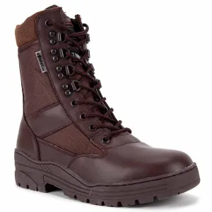 High-quality 78% Discount Kombat Brown Half-Leather Patrol Boot ,70-85%OFF Clearance Website is popular worldwide, welcome you to our store for your clearance Items, 100% quality.
