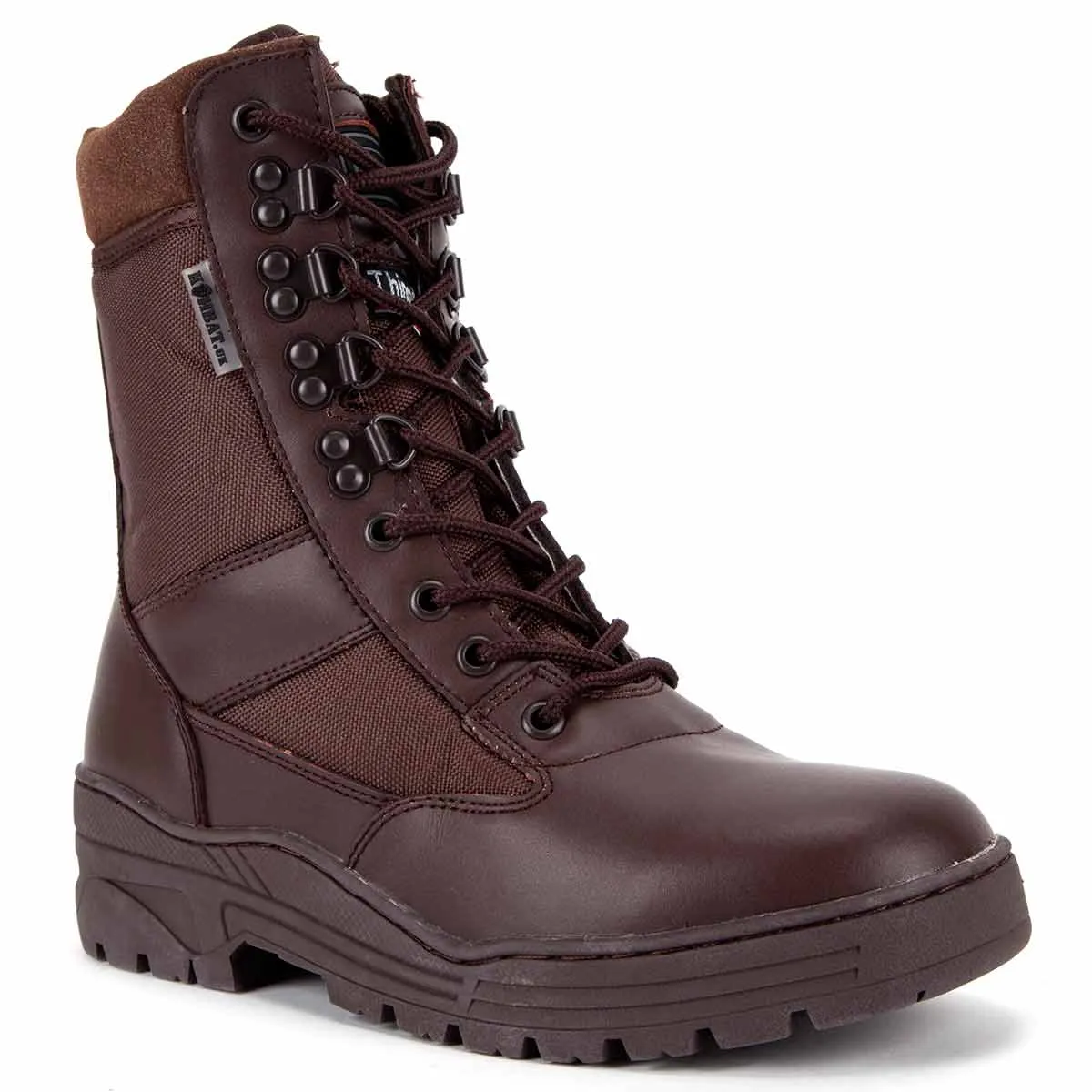 High-quality 78% Discount Kombat Brown Half-Leather Patrol Boot ,70-85%OFF Clearance Website is popular worldwide, welcome you to our store for your clearance Items, 100% quality.