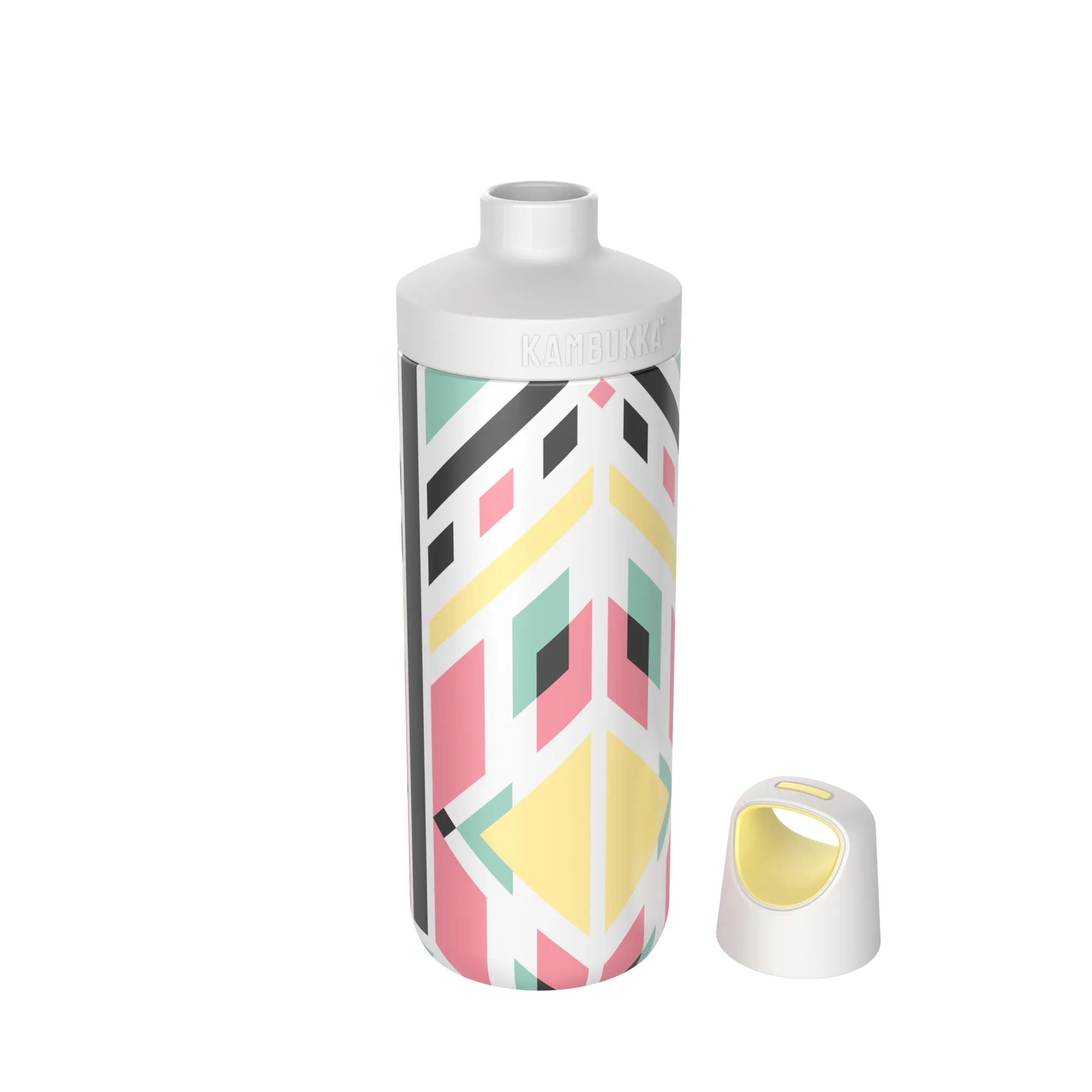 Trainers [CLEARANCE] Kambukka Reno Insulated 500ML , best quality with stylish designs to select, enjoy big discount for you, 100% quality.