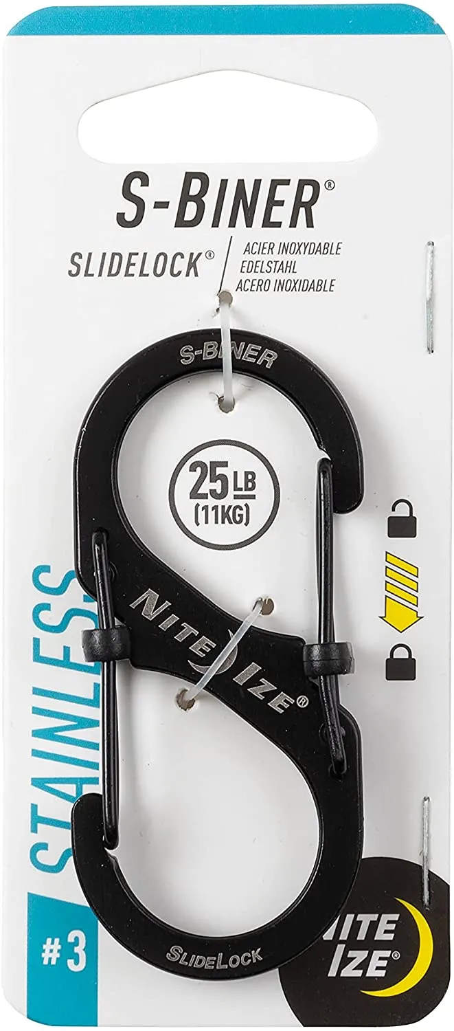 2025 Original Nite Ize S-Biner SlideLock . Get your favorite Items, 100% Quality.