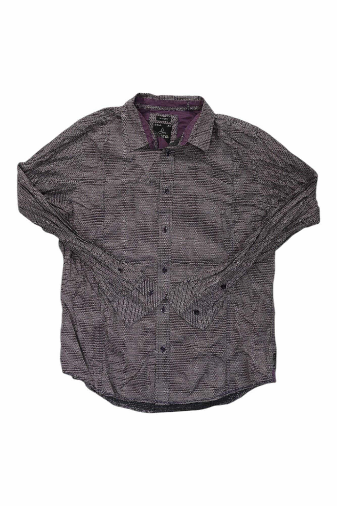 Forefront of the times 78%OFF Cheap PRANA MENS LUKA SLIM BUTTON DOWN LS SHIRT -Best Seller? is so hot on our site now, bottom price, hurry up to buy our Items sale.