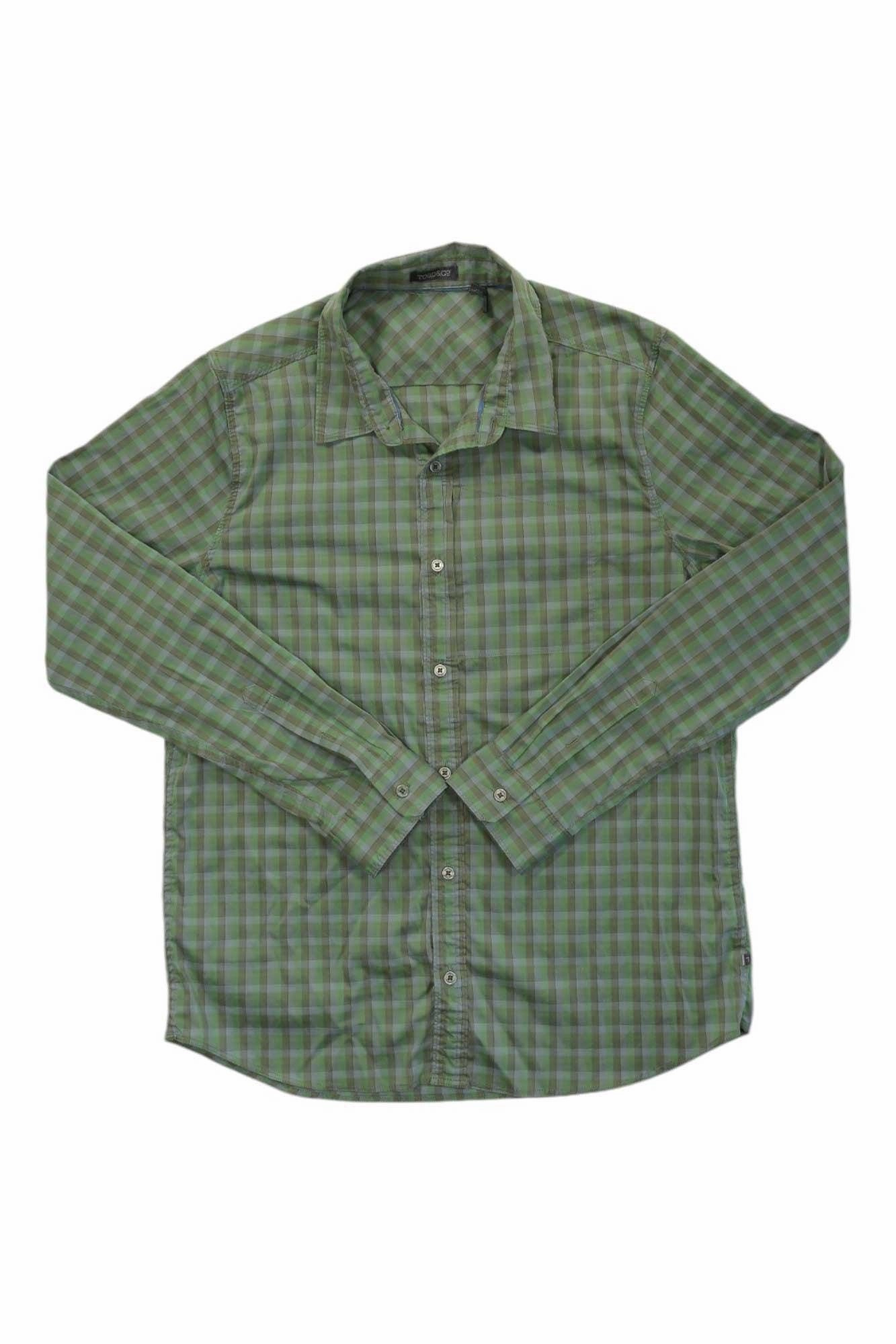 Classic Style Of 78% off Toad & Co Mens Panorama Plaid Long Sleeve Button Up Top ,80%OFF , welcome to our online store, it is to win warm praise from customers.