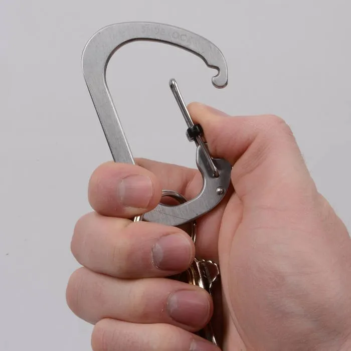 Buy Latest Nite Ize SlideLock Carabiner #4 , you can get our authentic Items with lowest price, welcome you!