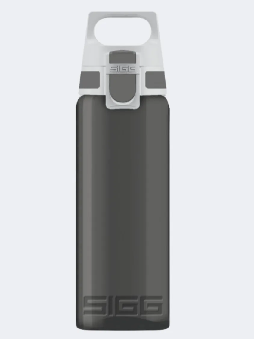 69%off Discount Sale For Weekend Sale Sigg Total Color One Unisex Lifestyle Water Bottle Anthracite |2025 Fashion Show best sell, lowest price and top quality, it is your best option.