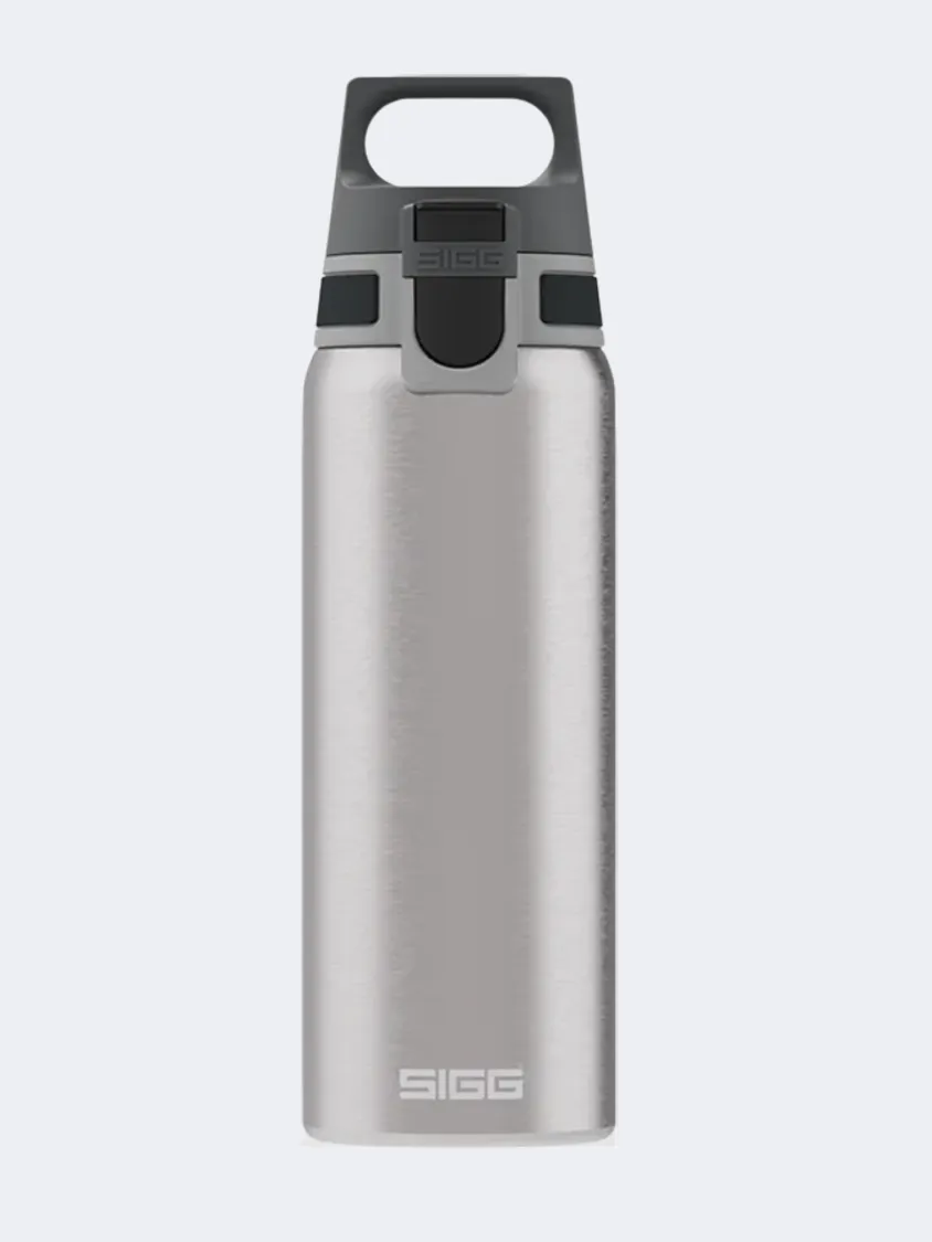 2025 Genuine 80%OFF Sigg  Shield One Brushed 0.75 L Outdoor Water Bottle Silver For Streaming , place order for authentic Items here, we can give a special discount of 6 percent.