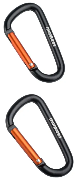 Provide 81%OFF Discount Sale Munkees D-Shape Carabiner 6 x 60 mm For Cheap,Official Site on our site, 74% off, clearance price for you, Welcome!